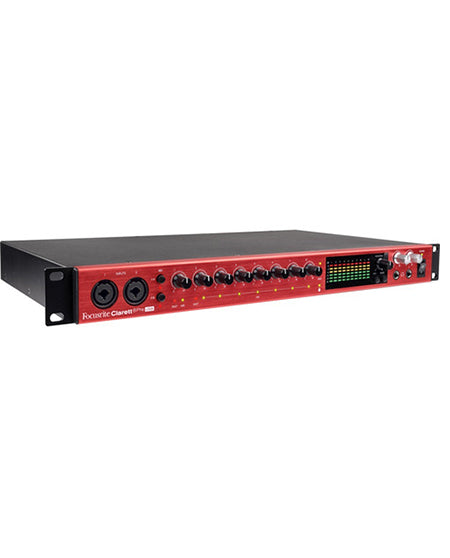 Focusrite Clarett+ 8Pre USB