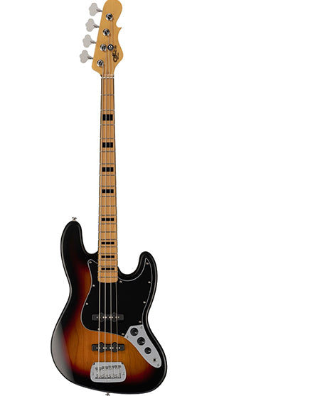 G&L Tribute JB Bass Guitar