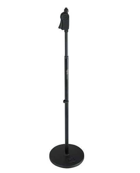 Gator GFW-MIC-1000 Round Base Mic Stand