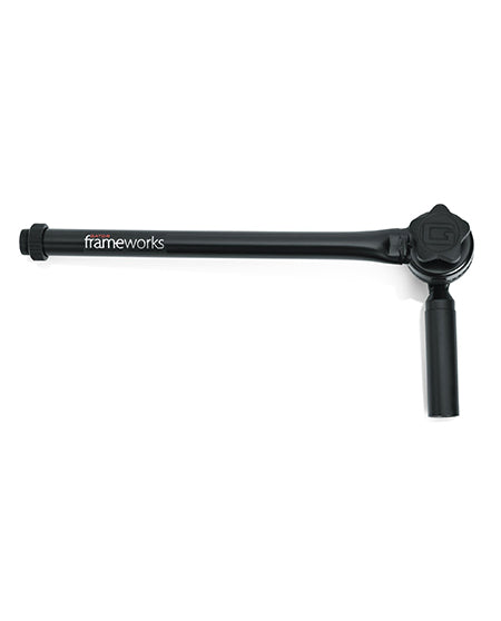 Gator GFW-MIC-MINIBM16 Adjustable Angle 2-Stage Mini Boom