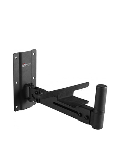 Gator GFW-SPK-WM100 Adjustable Wall Mountable Speaker Stand