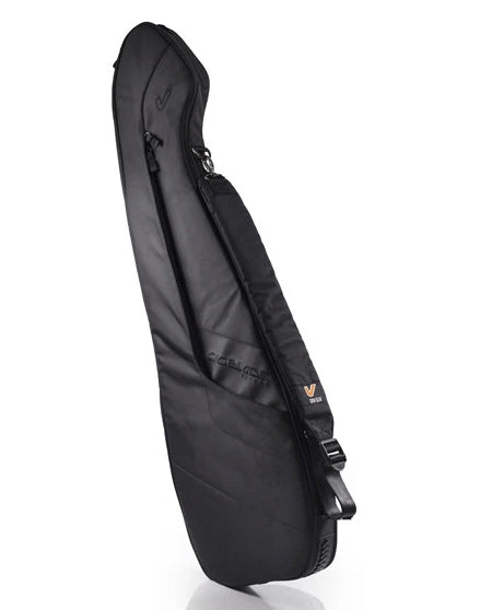Gruv Gear GG-SLIVER-EG-STL Guitar Bag For Electric Guitar - Stealth Black