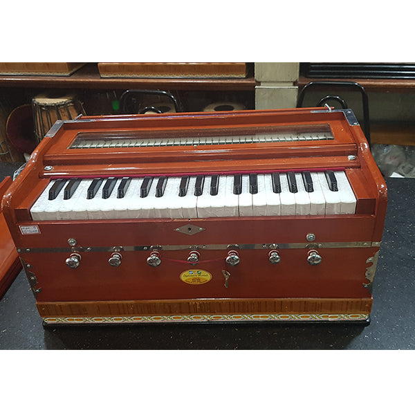 Harmonium Double Reed 7 Stops