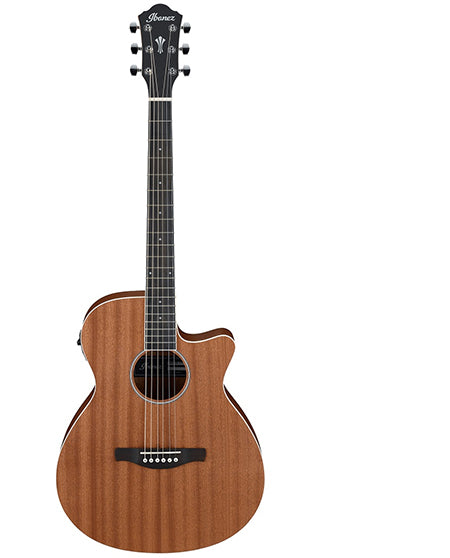 Ibanez AEG7MH Semi Acoustic Guitar