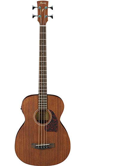 Ibanez PCBE12MH Acoustic Bass Guitar