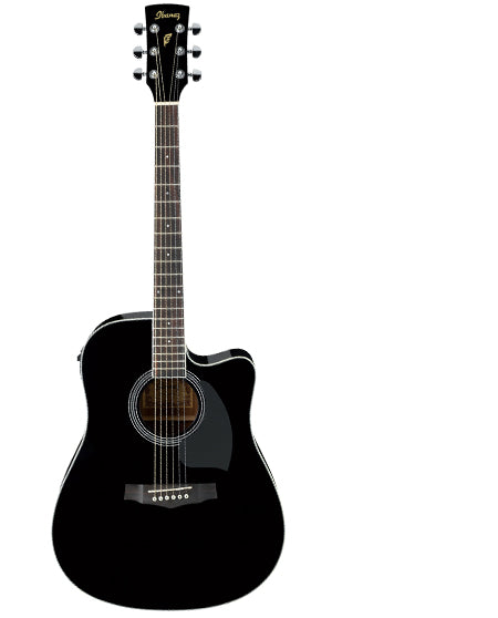Ibanez PF15ECE Semi Acoustic Guitar