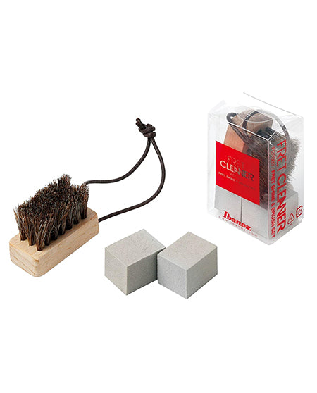 Ibanez IFC1000 Fret Shine & Brush Cleaner Kit for Guitars
