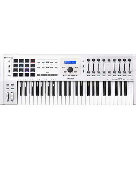 Arturia Keylab MKII 49 Midi Keyboard