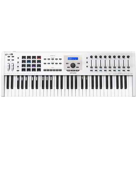 Arturia Keylab MKII 61 Midi Keyboard