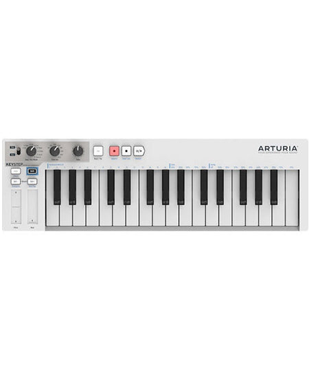 Arturia Keystep Midi Keyboard