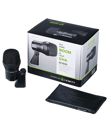 Lewitt DTP340REX Microphone