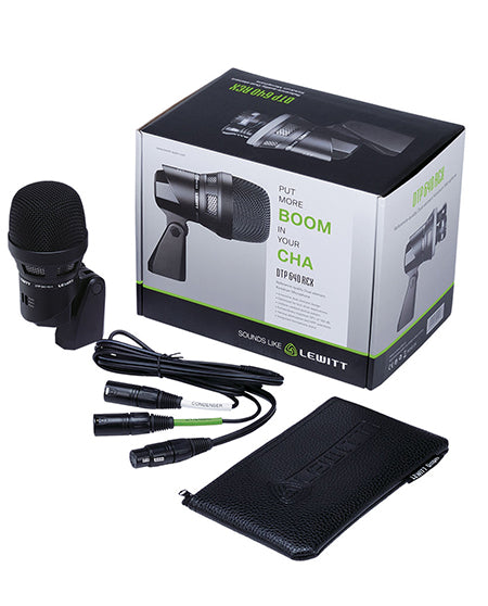 Lewitt DTP640REX Microphone