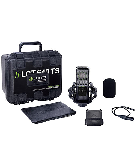 Lewitt LCT640 TS Condensor Microphone