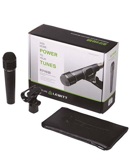 Lewitt MTP440DM Microphone