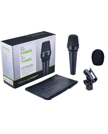 Lewitt MTP840DM Microphone