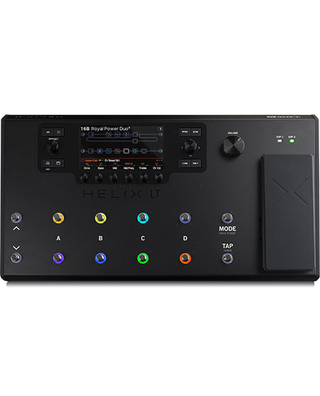 Line 6 Helix LT P32-1 Multi-Effects Processor
