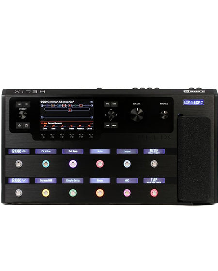 Line 6 Helix P21-1 Floor Guitar Multi-effects Processor