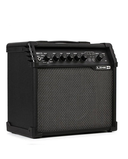 Line 6 Spider V 20W Guitar Amplifier