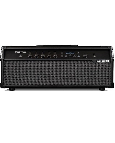 Line 6 Spider V 240 watts HC Head - Combo