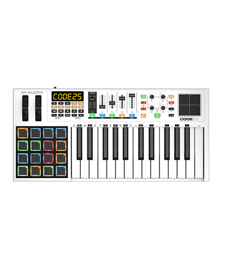M-Audio Code 25 Midi Controller
