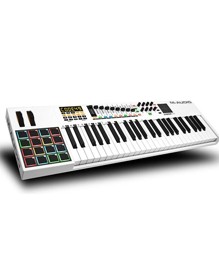 M-Audio Code 49 Midi Controller