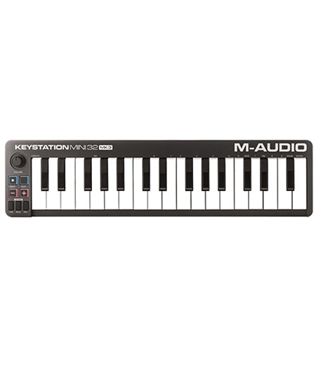 M-Audio KeyStation Mini 32 MK3 Midi Controller