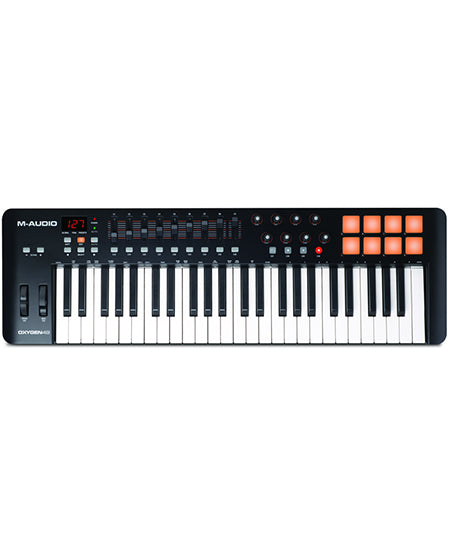 M-Audio Oxygen 49 IV Midi Controller