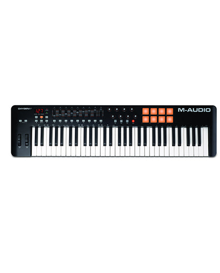 M-Audio Oxygen 61 IV Midi Controller