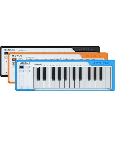 Arturia MicroLab Midi Keyboard