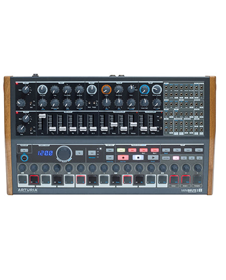 Arturia MiniBrute2S Analog Synthesizer