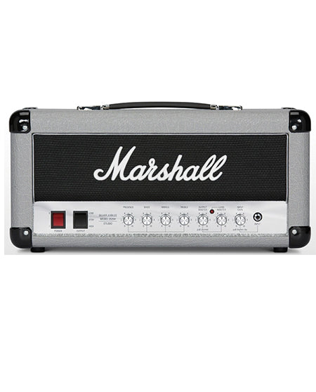 Marshall 2525H Mini Silver Jubilee 20/5-Watt Tube Head