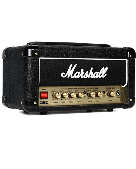 Marshall DSL-1HR 1W Tube Amplifier Head