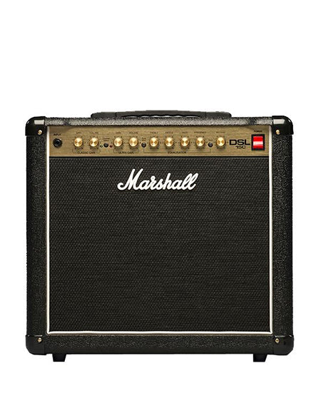 Marshall DSL15C 15 Watt Tube Amplifier Combo