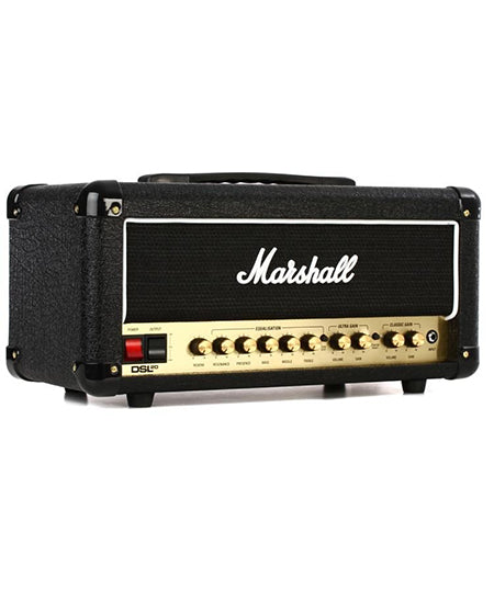 Marshall DSL20HR 20-Watt Tube Amplifier Head