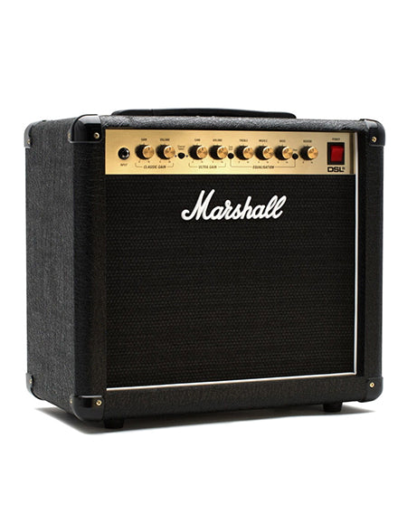 Marshall DSL5CR 5W Tube Combo Amplifier