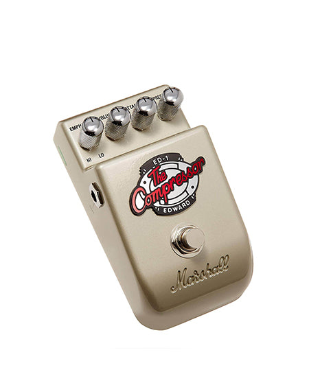 marshall compressor pedal Marshall ED 1 PEDL10023 Compressor Pedal