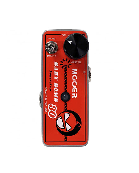 Mooer BABY BOMB 30 30W Digital Micro Power AMP