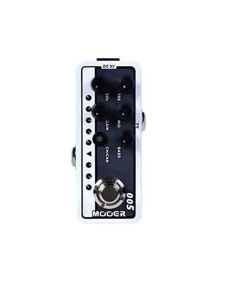 Mooer Brown Sound 3 (Based on EVH 5150)