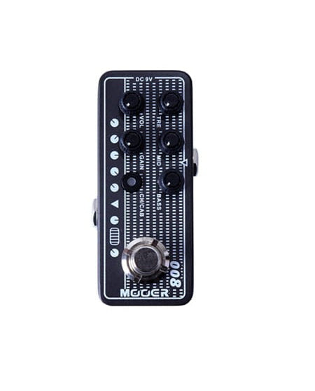 Mooer CAli-MK3 Pedal (Based on Mesa MK III)