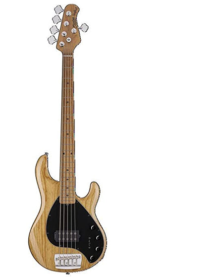 Music Man Sterling RAY35-ASH-M2 Bass Guitar