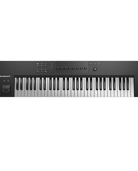 Native Instruments KOMPLETE KONTROL A61