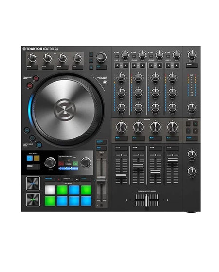 Traktor kontrol s4 mk3