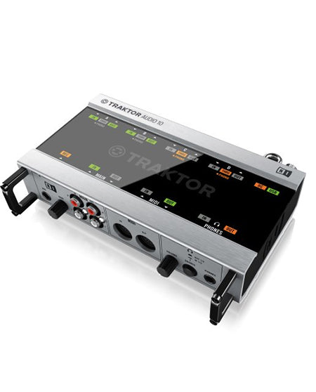 Native Instruments TRAKTOR Scratch A10