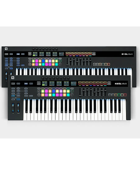 Novation RMT 61 SL MKIII Workstation