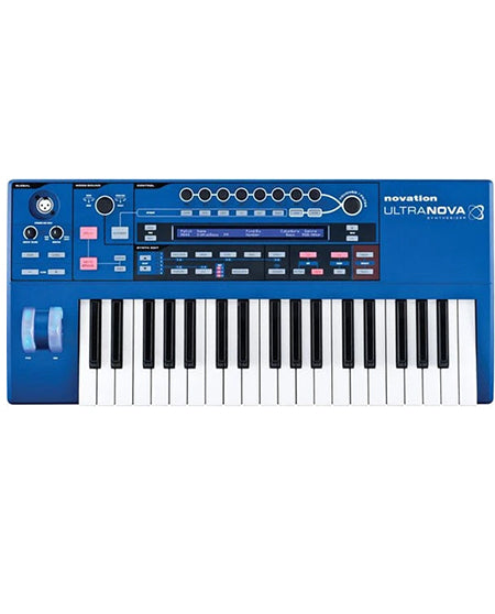 Novation UltraNova 37 Key Synthesizer