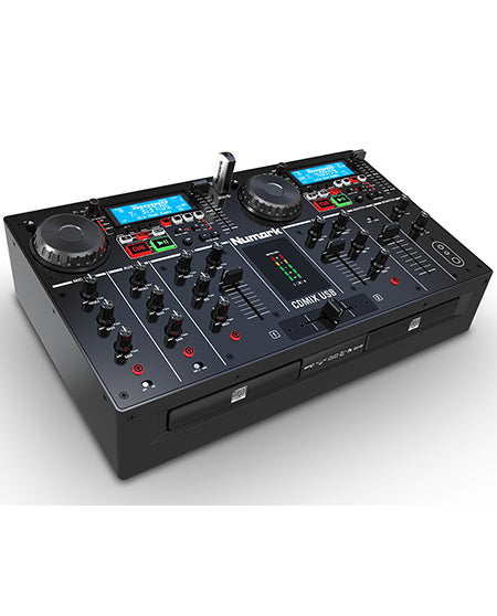Numark CDMix USB Dual CD/USB Media Player