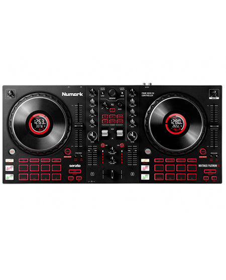 Numark Mixtrack Platinum FX 2-Channel DJ Controller