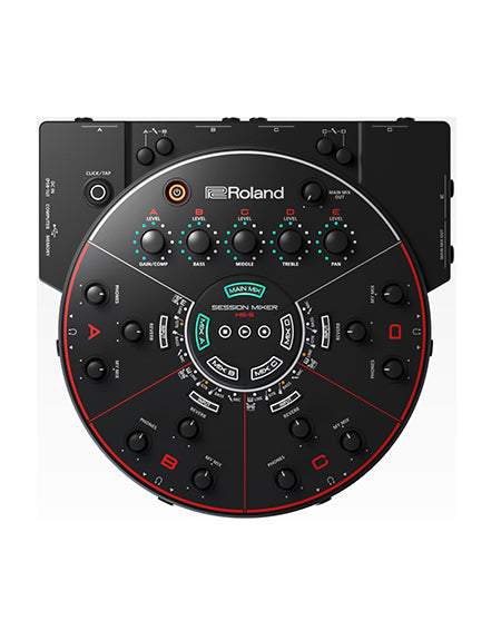 Roland HS-5 Session Mixer
