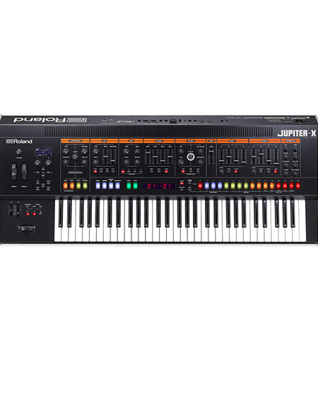 Roland JUPITER-X Synthesizer
