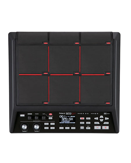 Roland SPD-SX Sampling Pad